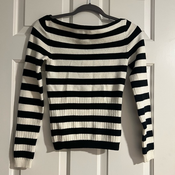 Striped top - Picture 2 of 3